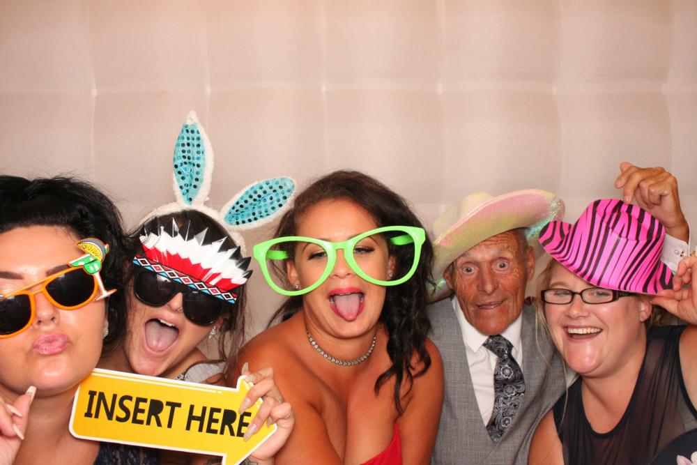 Luke & Lou's Wedding | View more photos from the event at gallery.yourboothskent.co.uk/u/Your-Booths-Kent/Luke-Lous-Wedding
